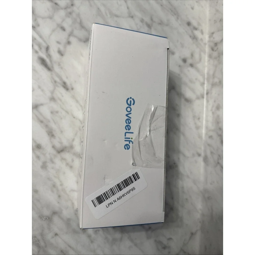 GoveeLife Upgraded Smart Water Leak Detector 1s with 1804ft Ultra-Long Range ...